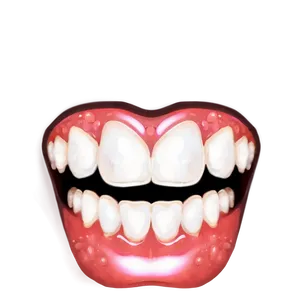 Cute Mouth Png 05242024 PNG image