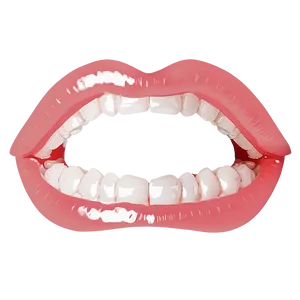 Cute Mouth Png 05242024 PNG image
