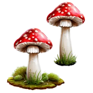 Cute Mushroom Png 59 PNG image