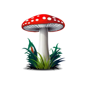 Cute Mushroom Png Nwx75 PNG image