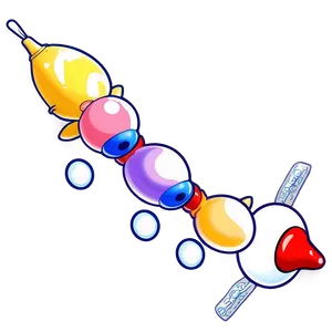 Cute Olimar Drawing PNG Wdu32 PNG