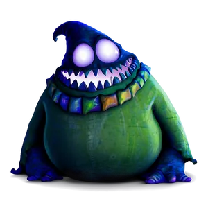 Cute Oogie Boogie Png Dpi24 PNG image