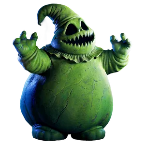 Cute Oogie Boogie Png Mhj81 PNG image