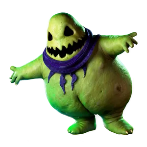 Cute Oogie Boogie Png Tgj65 PNG image