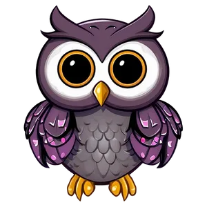 Cute Owl Cartoon Png 44 PNG image