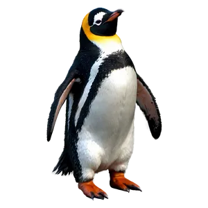 Cute Penguin PNG 05062024