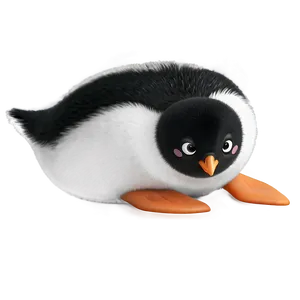 Cute Penguin Png Dmc PNG image