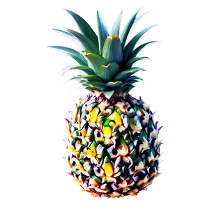 Cute Pineapple Png 51 PNG image