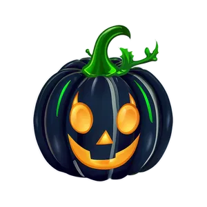 Cute Pumpkin Clipart Png 06132024 PNG image