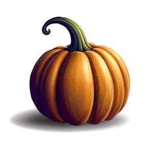 Cute Pumpkin Clipart Png Ukp92 PNG image