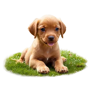 Cute Puppy Dog PNG Cgw63