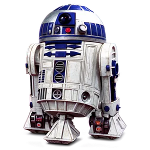 Cute R2d2 Fan Art PNG 10 PNG