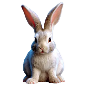 Cute Rabbit PNG Xaw