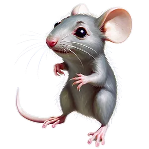 Cute Rat B