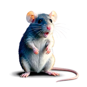 Cute Rat D