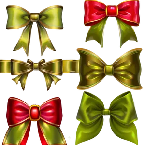 Cute Red Bow PNG Fqm86 PNG