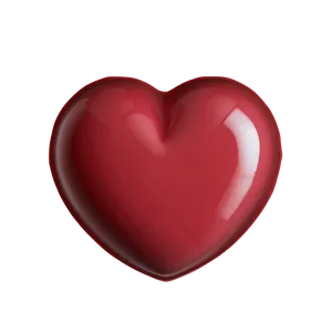 Cute Red Heart Png Swb PNG image