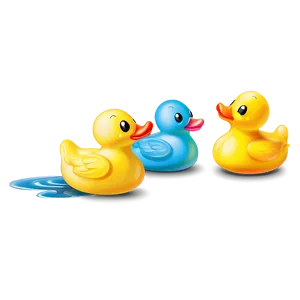 Cute Rubber Ducky PNG Xya91 PNG