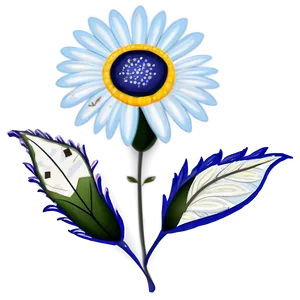 Cute Seasonal Flowers PNG 06292024 PNG