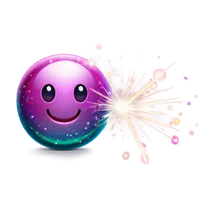 Cute Sparkle Emoji Png Yts PNG image