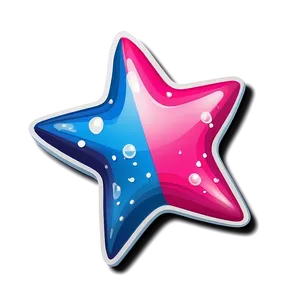 Cute Star Clipart Png 10 PNG image