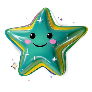 Cute Star D