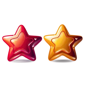 Cute Star Icon PNG Mry28 PNG