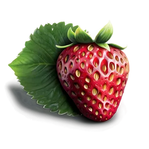 Cute Strawberry B