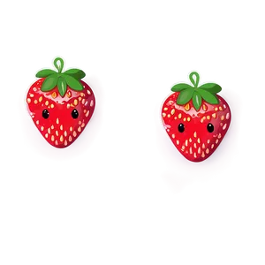 Cute Strawberry Emoji Png Got PNG image