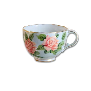 Cute Tea Cup PNG 05242024 PNG