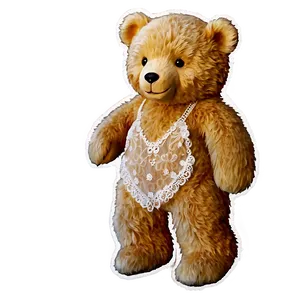 Cute Teddy Bear Png Pek PNG image