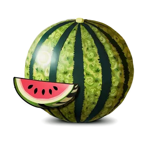 Cute Watermelon Png 46 PNG image