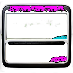 Cute Webcam Overlay Png Vuc PNG image