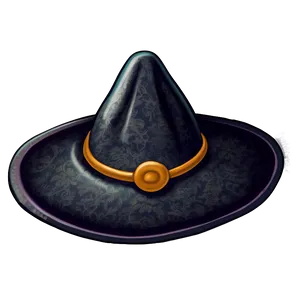 Cute Witch Hat Png 97 PNG image