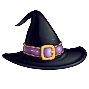 Cute Witch Hat Png Dsq PNG image