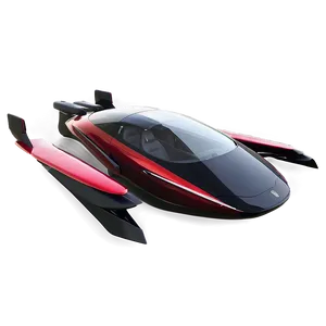 Cutting-edge Flying Car Tech PNG 06202024 PNG