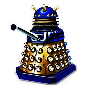 Cyber Dalek Upgrade PNG Taf PNG