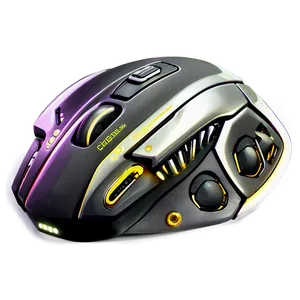Cyber Mouse PNG 22