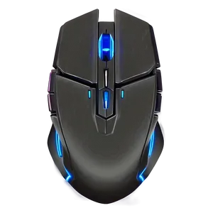 Cyber Mouse PNG Eff
