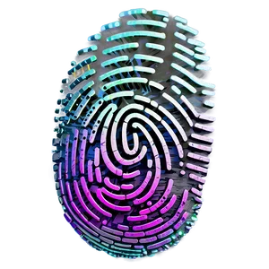 Cyber Security Fingerprint Png Dje PNG image