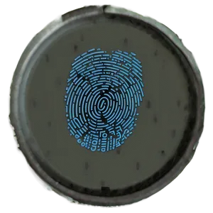 Cyber Security Fingerprint Png Spd PNG image
