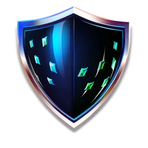 Cyber Security Shield Logo Png 33 PNG image