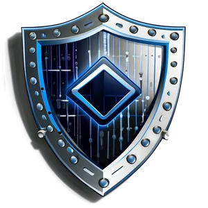 Cyber Security Shield Logo Png Nim95 PNG image