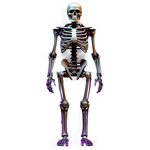 Cyberpunk Skeleton Png Ura88 PNG image