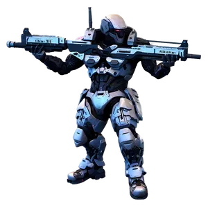 Cyberpunk Soldiers PNG Kme93 PNG