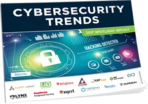 Cybersecurity Trends2017 Spotlight Report PNG image