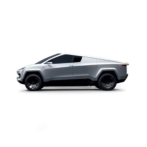 Cybertruck Tesla In The Wild PNG 76