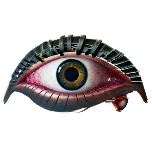 Cyborg Eye Tech Png Jov PNG image