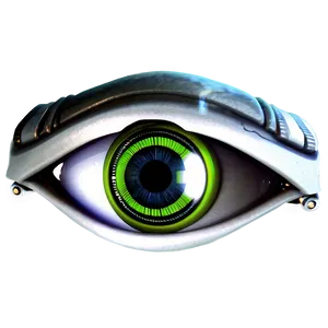 Cyborg Eye Tech Png Sjq PNG image