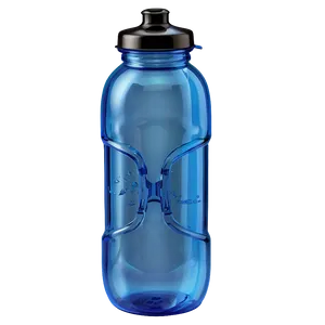 Cycling Water Bottle PNG 06262024